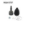 SKF Driveshaft CV Joint Kit VKJA 5737