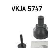 SKF Driveshaft CV Joint Kit VKJA 5747