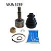 SKF Driveshaft CV Joint Kit VKJA 5789