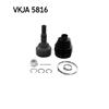 SKF Driveshaft CV Joint Kit VKJA 5816