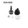 SKF Driveshaft CV Joint Kit VKJA 5818