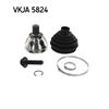 SKF Driveshaft CV Joint Kit VKJA 5824