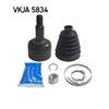 SKF Driveshaft CV Joint Kit VKJA 5834