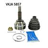 SKF Driveshaft CV Joint Kit VKJA 5857