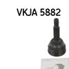 SKF Driveshaft CV Joint Kit VKJA 5882