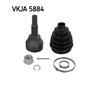 SKF Driveshaft CV Joint Kit VKJA 5884