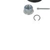 SKF Driveshaft CV Joint Kit VKJA 5884