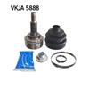 SKF Driveshaft CV Joint Kit VKJA 5888