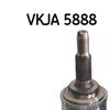 SKF Driveshaft CV Joint Kit VKJA 5888