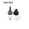 SKF Driveshaft CV Joint Kit VKJA 5922