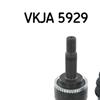 SKF Driveshaft CV Joint Kit VKJA 5929