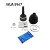 SKF Driveshaft CV Joint Kit VKJA 5947