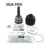 SKF Driveshaft CV Joint Kit VKJA 5950