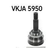 SKF Driveshaft CV Joint Kit VKJA 5950