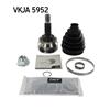 SKF Driveshaft CV Joint Kit VKJA 5952