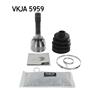 SKF Driveshaft CV Joint Kit VKJA 5959