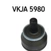 SKF Driveshaft CV Joint Kit VKJA 5980