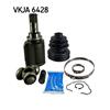 SKF Driveshaft CV Joint Kit VKJA 6428