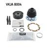 SKF Driveshaft CV Joint Kit VKJA 8004