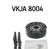 SKF Driveshaft CV Joint Kit VKJA 8004