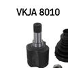 SKF Driveshaft CV Joint Kit VKJA 8010