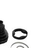 SKF Driveshaft CV Joint Kit VKJA 8010