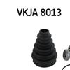 SKF Driveshaft CV Joint Kit VKJA 8013