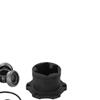 SKF Driveshaft CV Joint Kit VKJA 8013