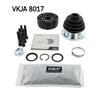 SKF Driveshaft CV Joint Kit VKJA 8017