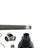 SKF Driveshaft CV Joint Kit VKJA 8019