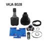 SKF Driveshaft CV Joint Kit VKJA 8028