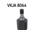 SKF Driveshaft CV Joint Kit VKJA 8064