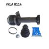 SKF Driveshaft CV Joint Kit VKJA 8114