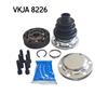 SKF Driveshaft CV Joint Kit VKJA 8226