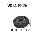 SKF Driveshaft CV Joint Kit VKJA 8226