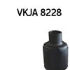 SKF Driveshaft CV Joint Kit VKJA 8228