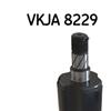 SKF Driveshaft CV Joint Kit VKJA 8229