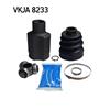 SKF Driveshaft CV Joint Kit VKJA 8233