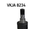 SKF Driveshaft CV Joint Kit VKJA 8234