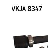 SKF Driveshaft CV Joint Kit VKJA 8347