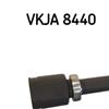 SKF Driveshaft CV Joint Kit VKJA 8440