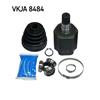 SKF Driveshaft CV Joint Kit VKJA 8484