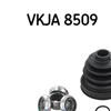 SKF Driveshaft CV Joint Kit VKJA 8509