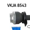 SKF Driveshaft CV Joint Kit VKJA 8543