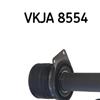 SKF Driveshaft CV Joint Kit VKJA 8554