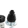 SKF Driveshaft CV Joint Kit VKJA 8608