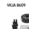 SKF Driveshaft CV Joint Kit VKJA 8609