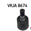 SKF Driveshaft CV Joint Kit VKJA 8674