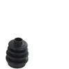 SKF Driveshaft CV Joint Kit VKJA 8724