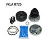 SKF Driveshaft CV Joint Kit VKJA 8725